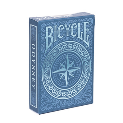 Bicycle Odyssey Playing Cards